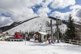 SKI centrum Bačova Roveň