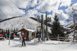 SKI centrum Bačova Roveň