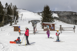 SKI centrum Bačova Roveň