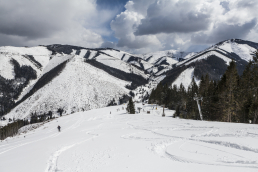 SKI centrum Bačova Roveň