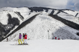 SKI centrum Bačova Roveň