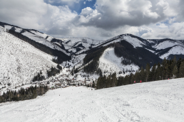 SKI centrum Bačova Roveň