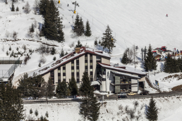 SKI centrum Bačova Roveň